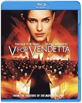 Amazon.co.jp: V フォー・ヴェンデッタ（初回生産限定スペシャル